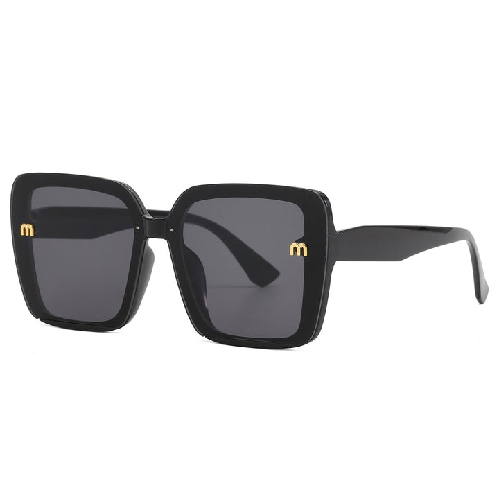 Ladies square sunglasses with elegant frame Kalsten