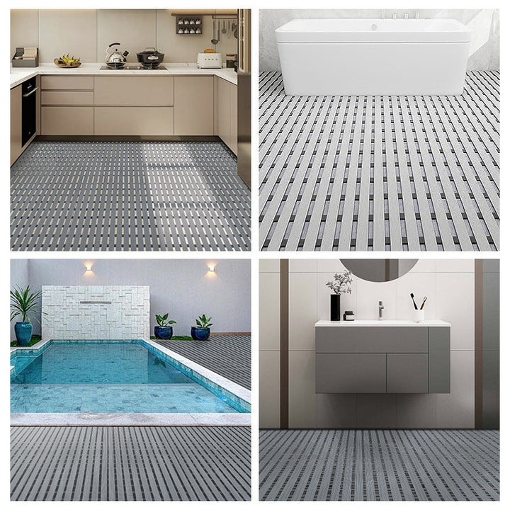 Bathing Shower Mat Kalsten