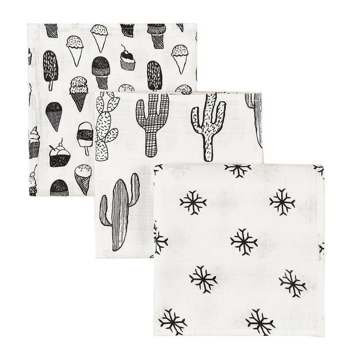 Cotton Printed Handkerchiefs kalsten