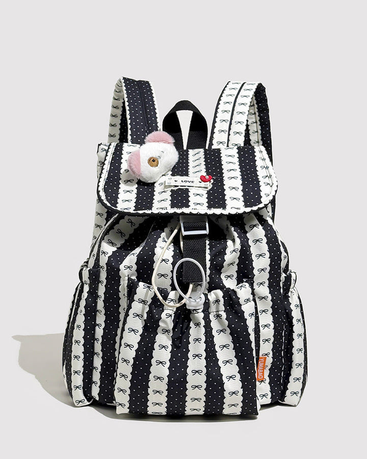 Cute Character School Backpack