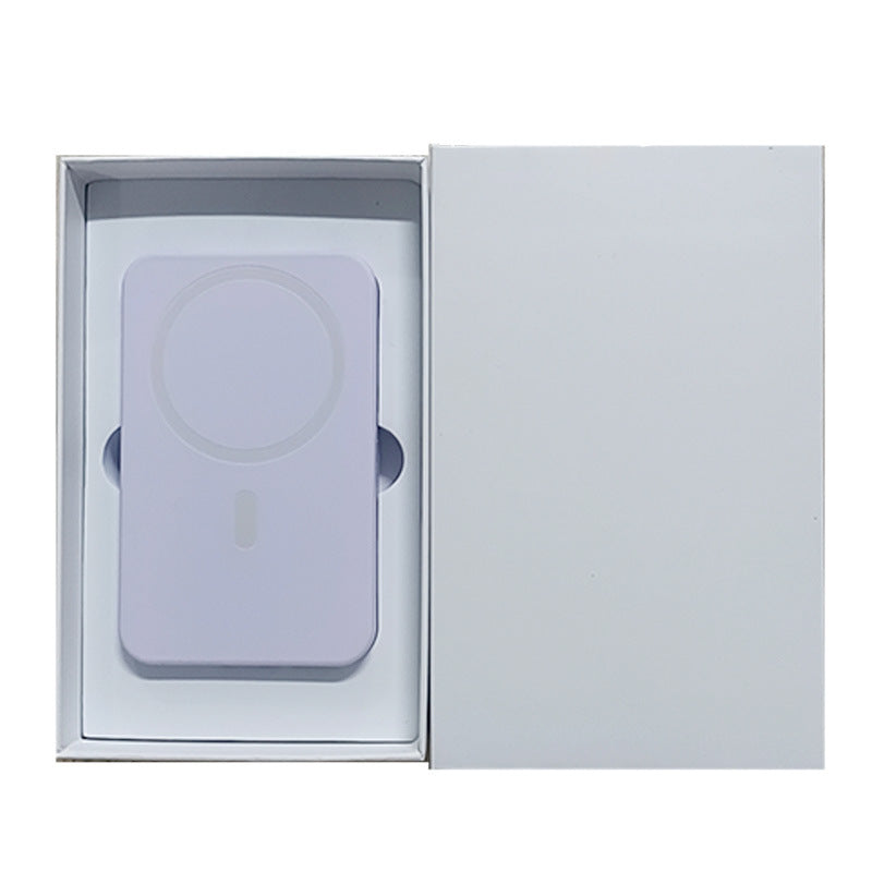 Magnetic Power Bank with Fast Qi Charging Technology Kalsten