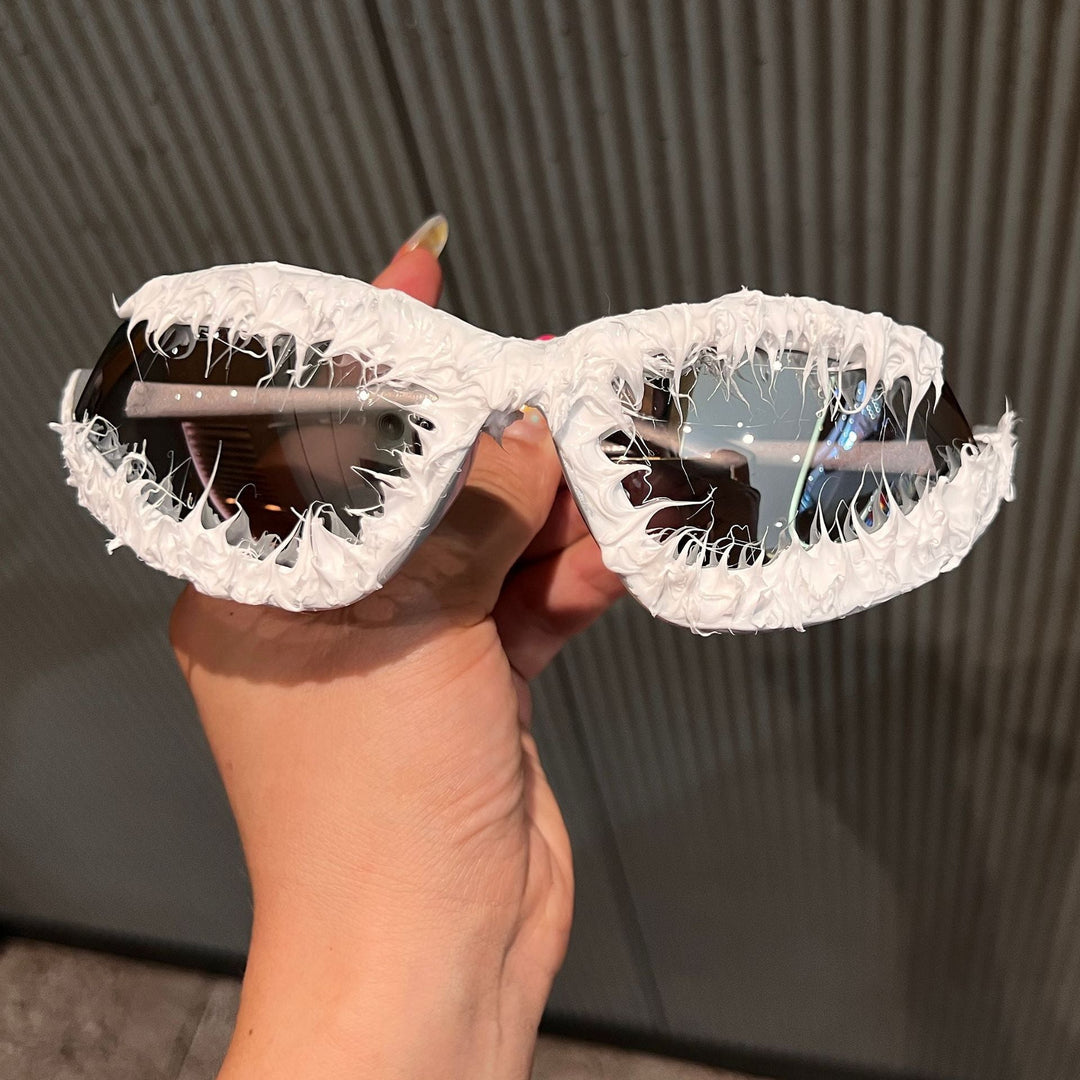 Women's avant-garde sunglasses Kalsten