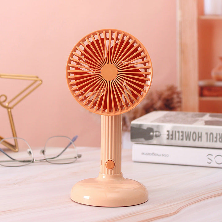 Unisex Portable Table Fan with Flexible Tilt Kalsten