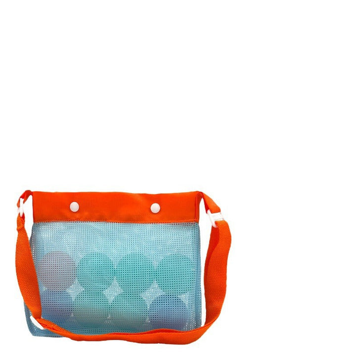 Practical Mesh Crossbody Bag Kalsten