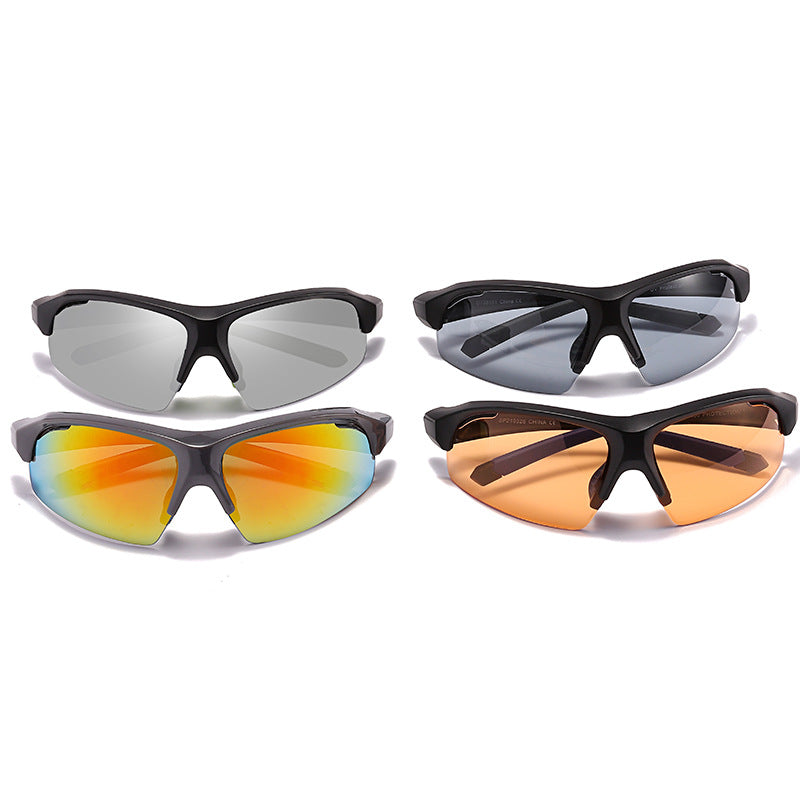 Men's Sports Performance Sunglasses Kalsten