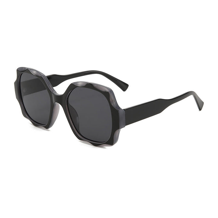 Women Designer Sunglasses with Innovative, Octagonal Frame Kalsten