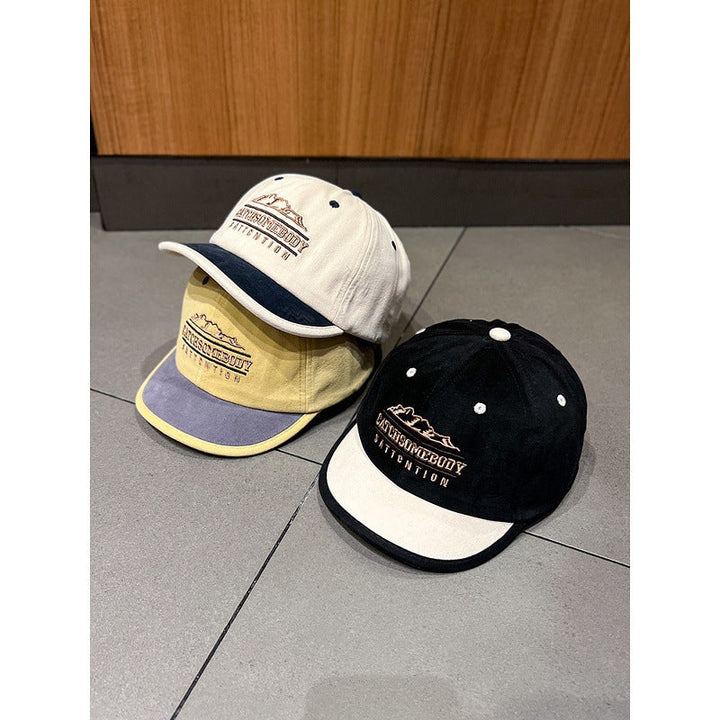 Men's Casual Cotton Baseball Hat Kalsten