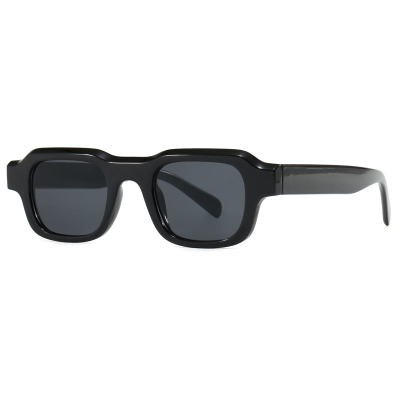 Women’s fashionable square sunglasses with sturdy frame Kalsten