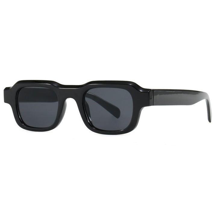 Women’s fashionable square sunglasses with sturdy frame Kalsten
