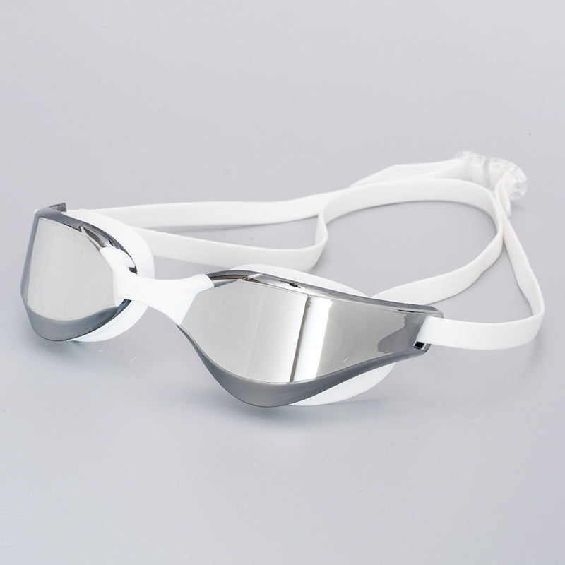 High-performance swimming goggles with UV protection and extended visibility Kalsten