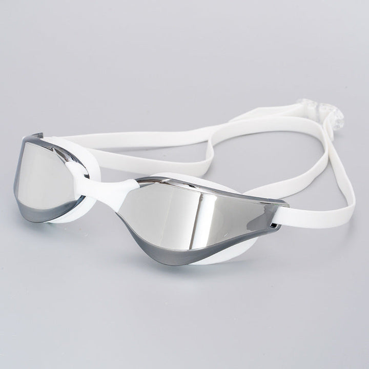 High-performance swimming goggles with UV protection and extended visibility Kalsten