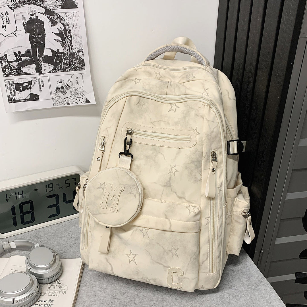 Versatile Multi-Pocket Backpack
