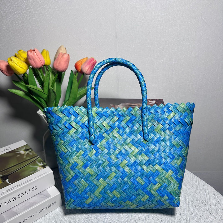 Handbag with Playful Design Kalsten