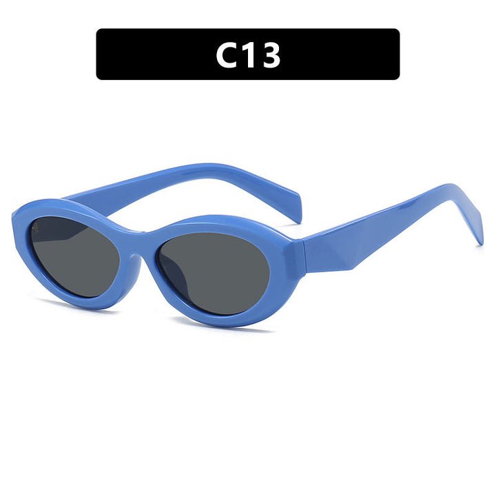 Ladies elegant Cat-Eye sunglasses with protective UV filter and fashionable frame Kalsten