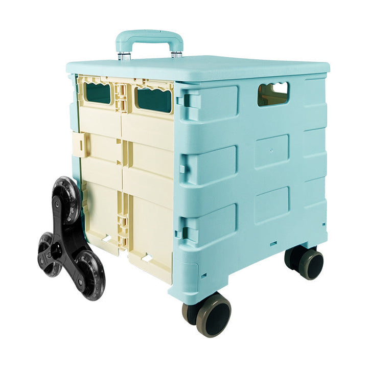 Portable Multi-Functional Storage Box Kalsten