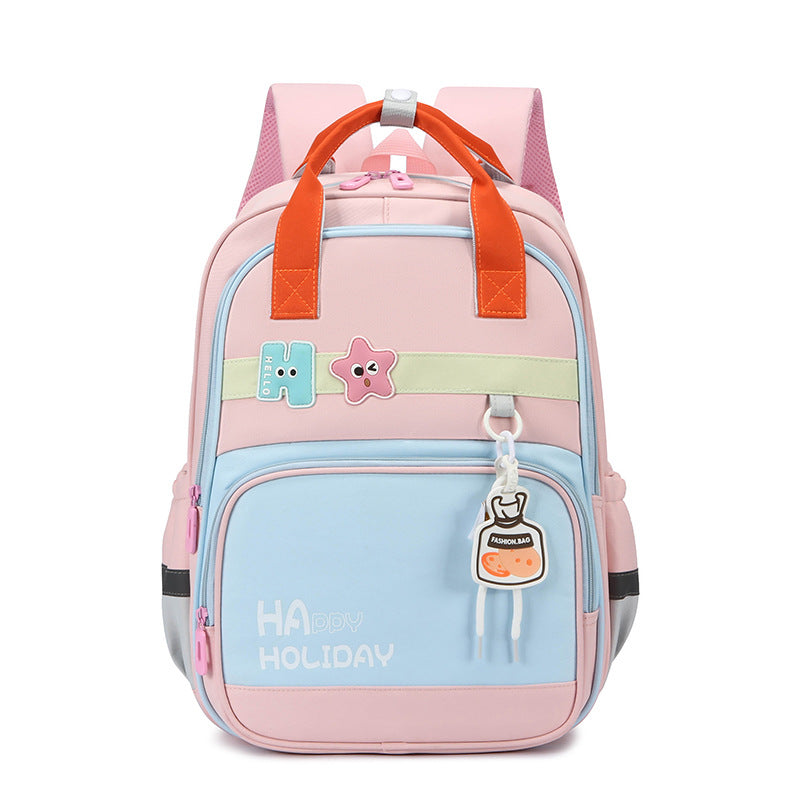 Children's Fun and Functional School Backpack Kalsten