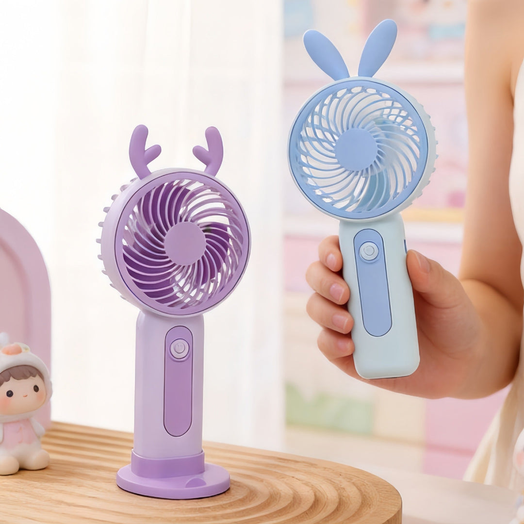 Unisex portable handheld fan Kalsten