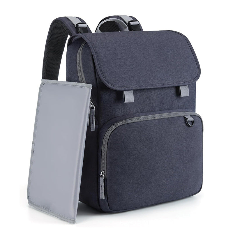 Multifunctional Back Backpack with Insulated Compartment Kalsten