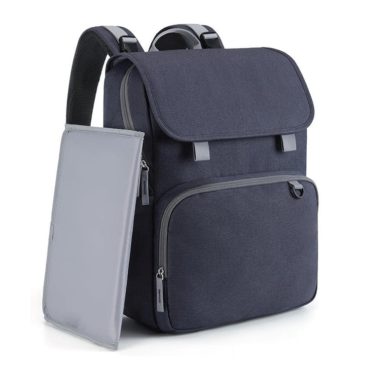 Multifunctional Back Backpack with Insulated Compartment Kalsten