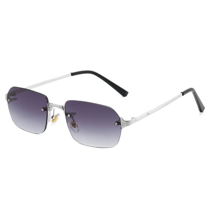 Ladies elegant fashionable sunglasses with high-quality metal frame Kalsten