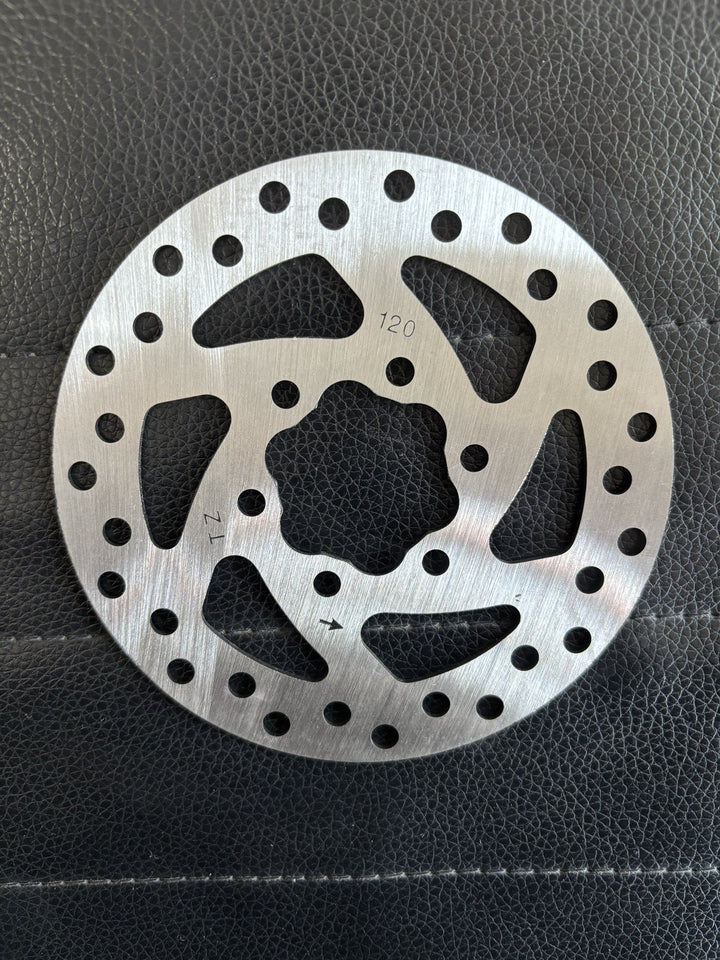 High-Performance Disc Brake Rotor Kalsten