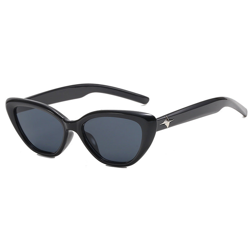 Women Cat-Eye Sunglasses in modern design with stylish frame Kalsten
