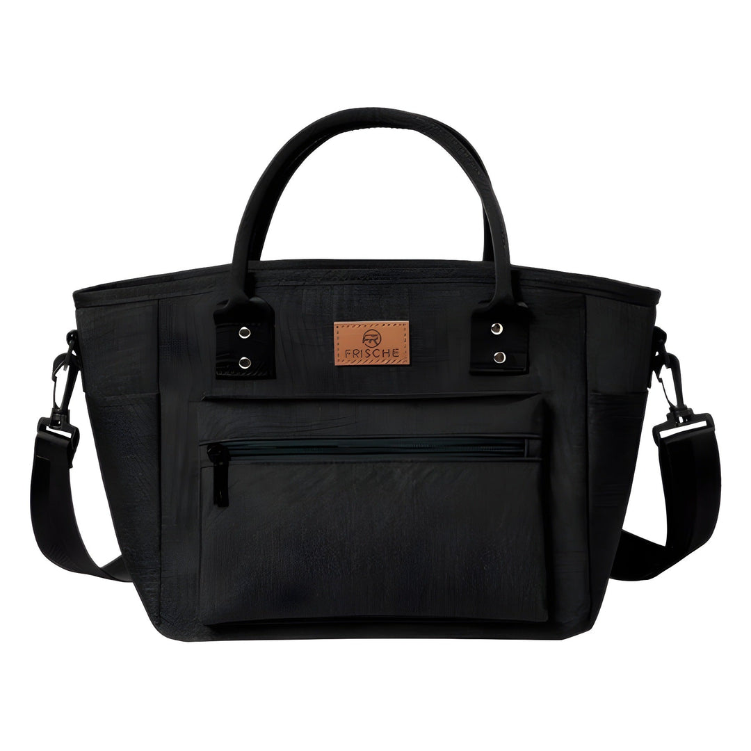Insulated Multi-Pocket Lunch Bag Kalsten