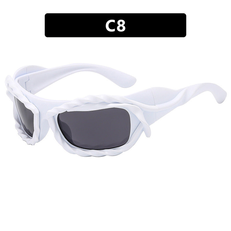 Unisex Sporty Sunglasses Kalsten
