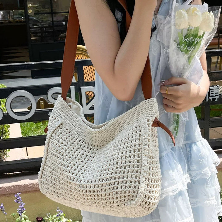 Handwoven Bag Kalsten