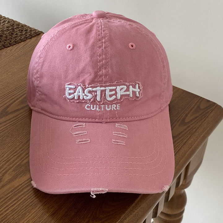Men's Distressed Casual Cap Kalsten