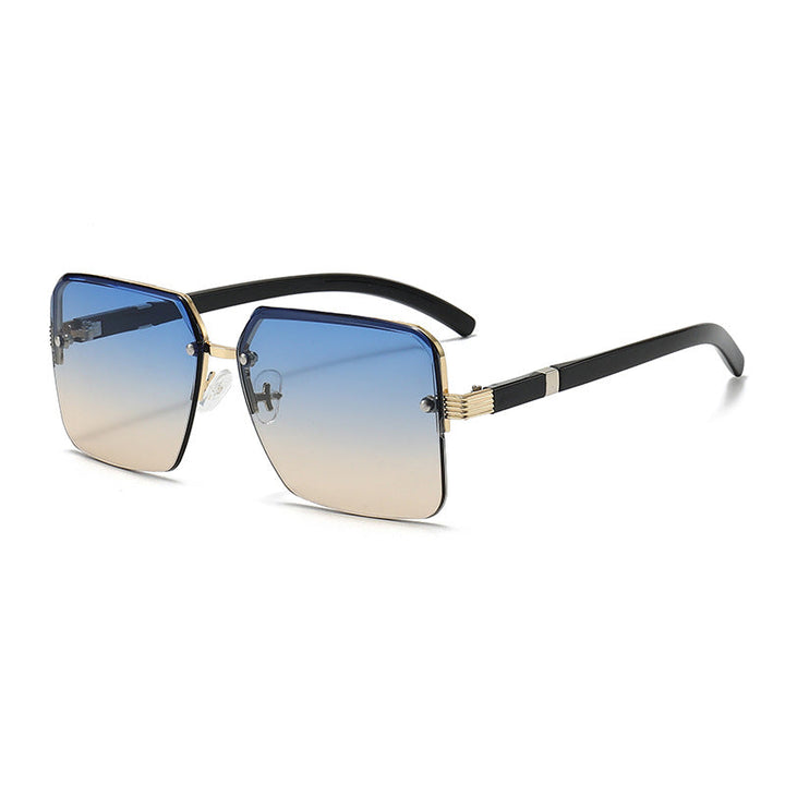 Ladies stylish square sunglasses with polarized lenses Kalsten