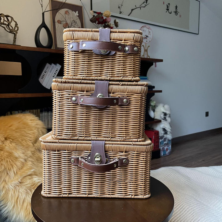 Women's Storage Basket Kalsten