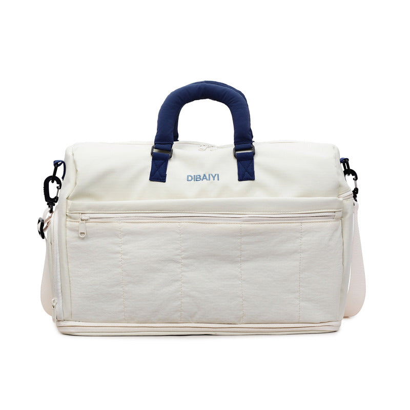 Shoulder bag with insulated compartments and sturdy design Kalsten