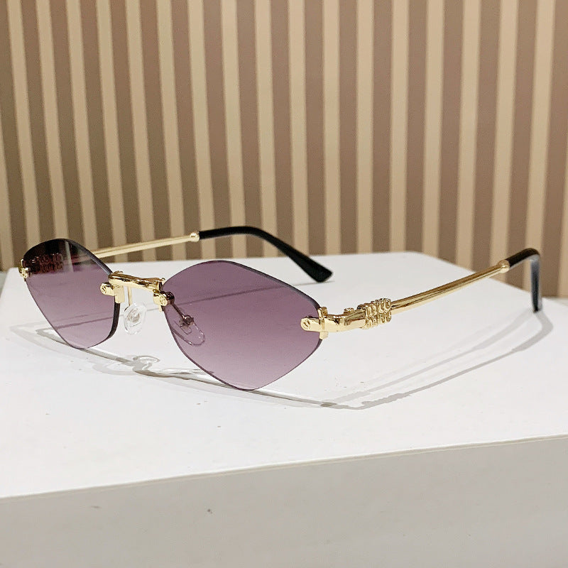 Women's Cat-Eye Sunglasses in Modern Elegance Style Kalsten