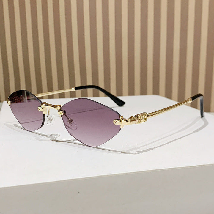 Women's Cat-Eye Sunglasses in Modern Elegance Style Kalsten