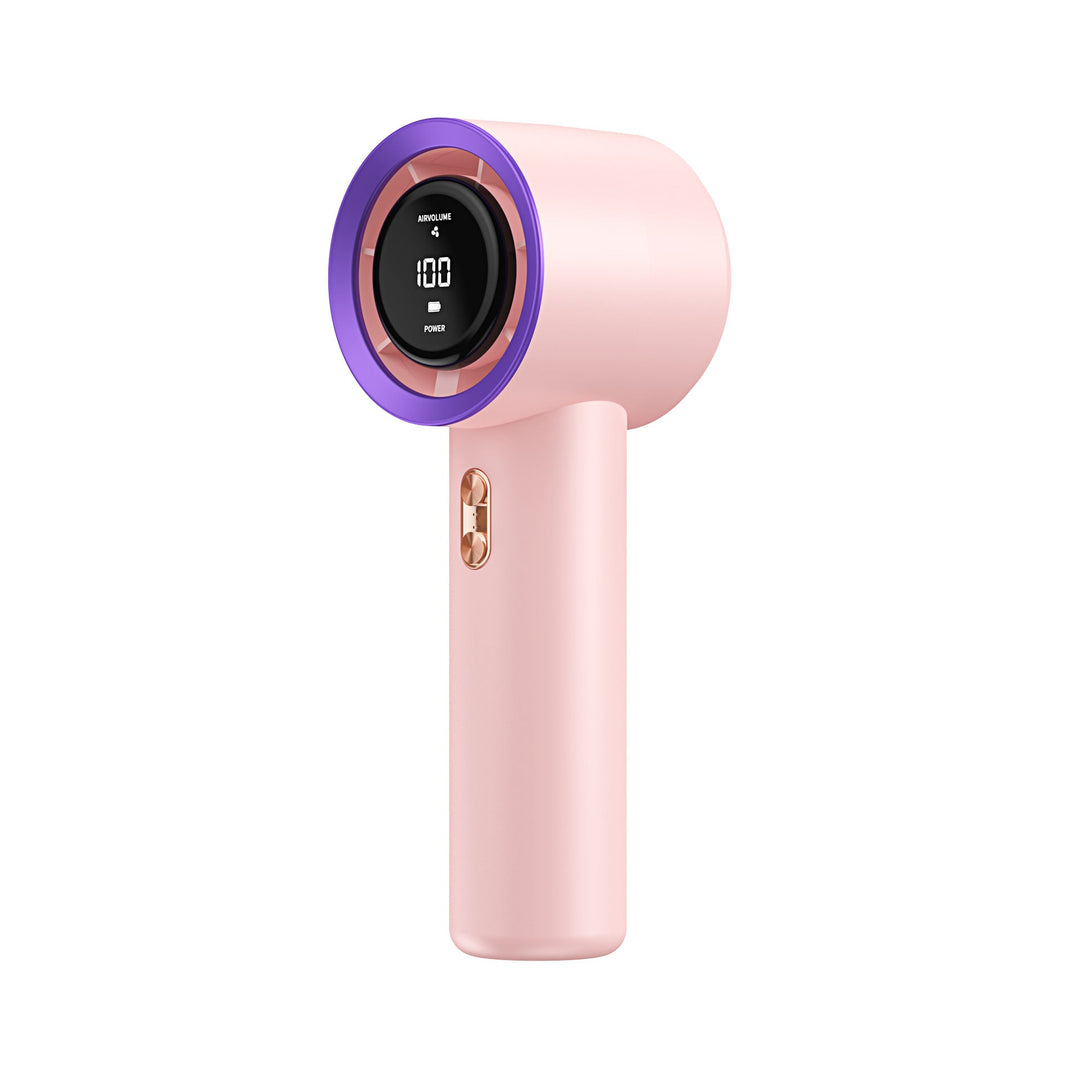 Unisex Portable High-Speed USB Rechargeable Fan Kalsten