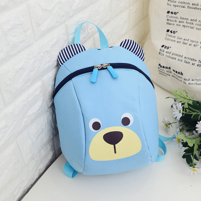 Cute Animal-Themed Mini Backpack Acalora
