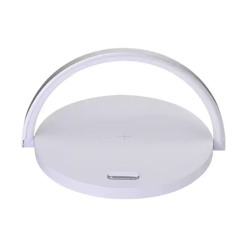 2 in 1 Arch Wireless Charger with Lamp | Kalsten