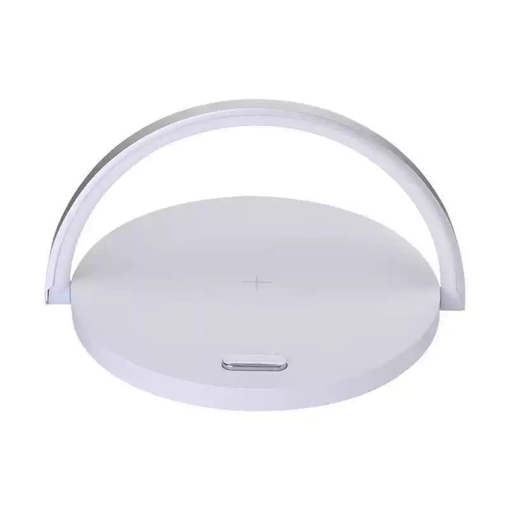 2 in 1 Arch Wireless Charger with Lamp | Kalsten