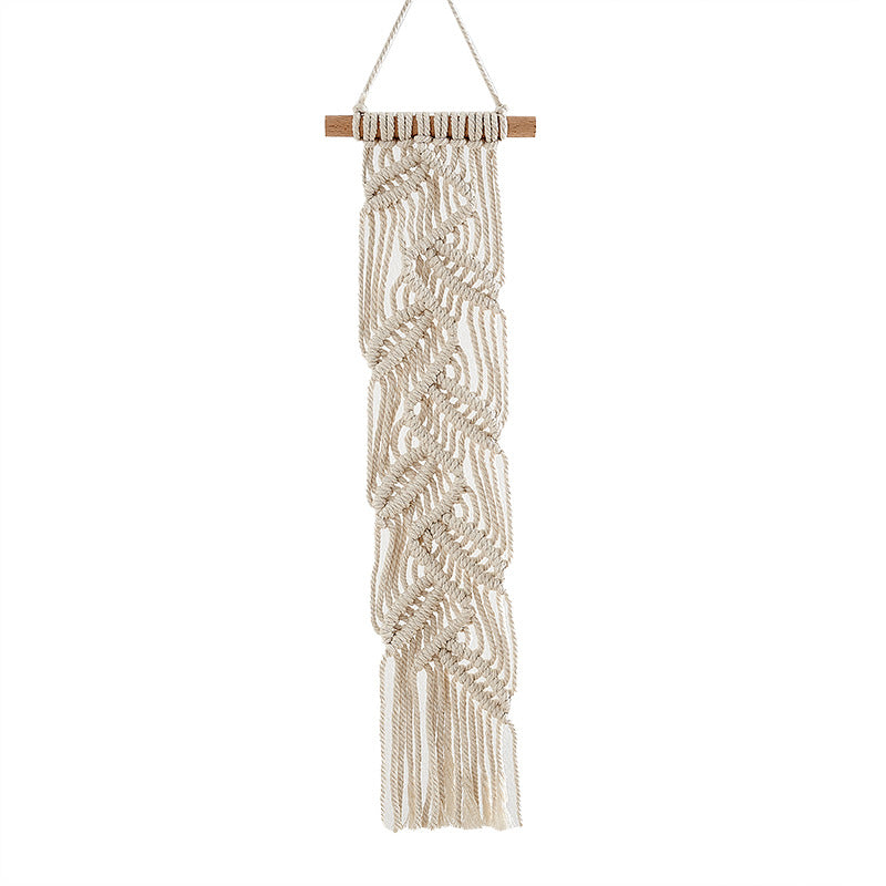 Handcrafted Macramé Wall Hanging Art Acalora