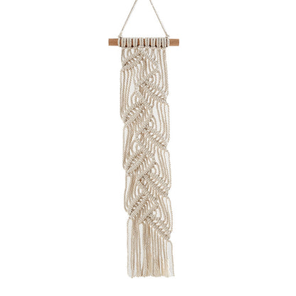 Handcrafted Macramé Wall Hanging Art Acalora