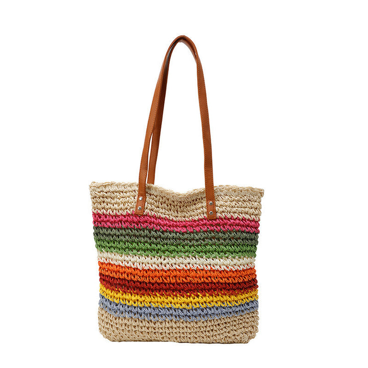 Large Braided Shopping Bag Kalsten