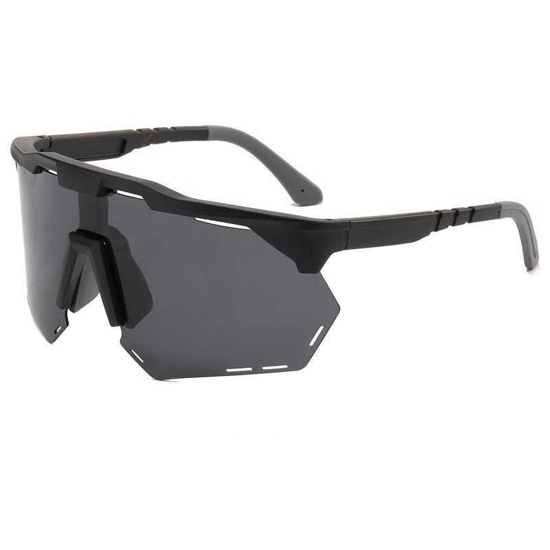 Unisex Sport Sunglasses with Innovative Rim Design Kalsten