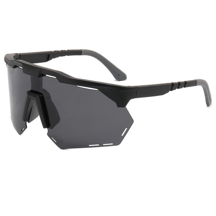 Unisex Sport Sunglasses with Innovative Rim Design Kalsten