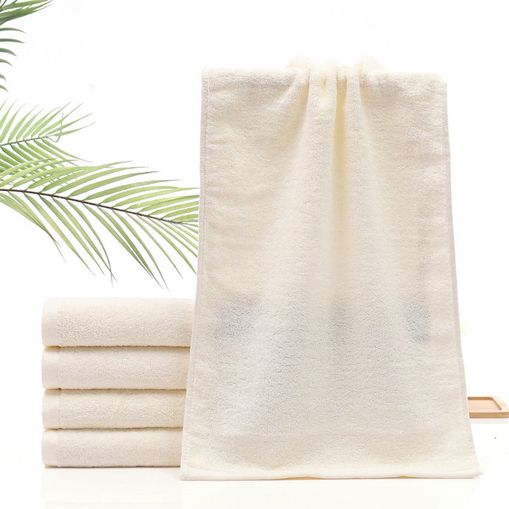 Ladies luxurious and absorbent terry bath towel Kalsten