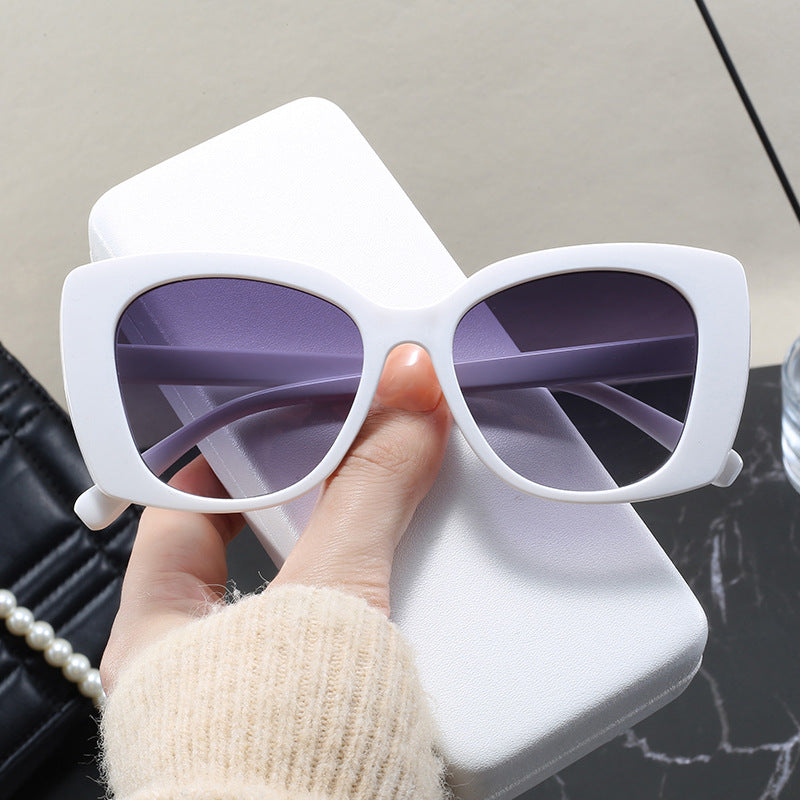 Women's oversized sunglasses with elegant design Kalsten