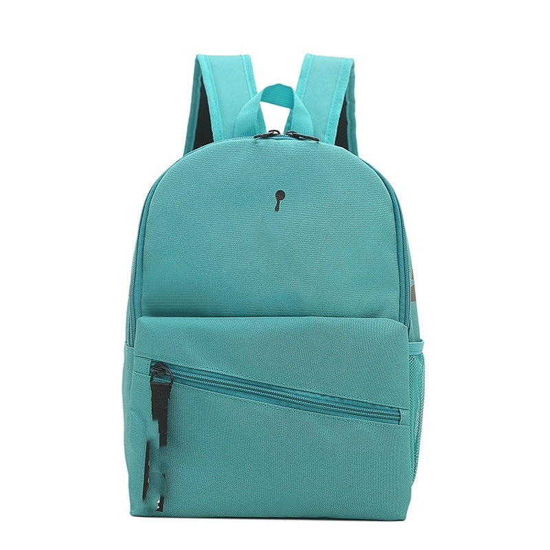 Comfortable leisure backpack with practical compartments Kalsten