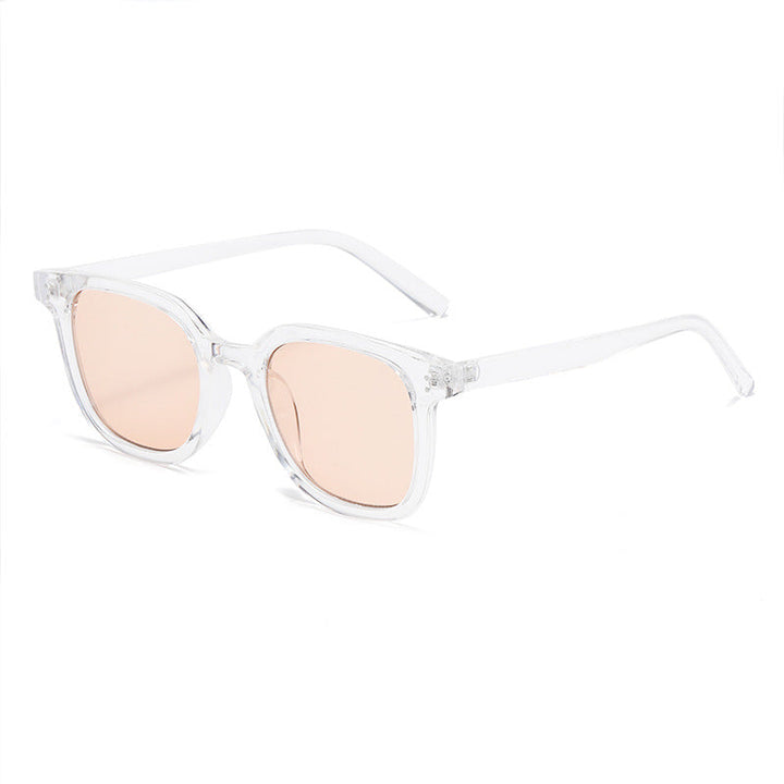 Women's retro-inspired square sunglasses Kalsten