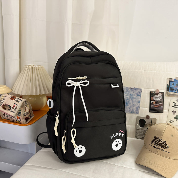 Playful Character Design Backpack Kalsten