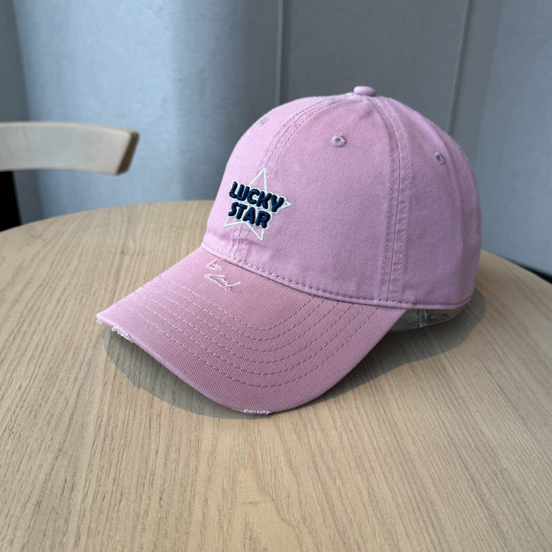 Men's Casual Vintage-Inspired Baseball Cap Kalsten